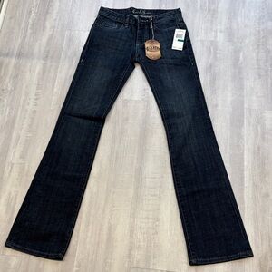 Earl Jeans Dark Indigo Flare Women's Jeans